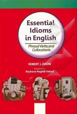 Essential idioms in English: phrasal verbs and collocations
