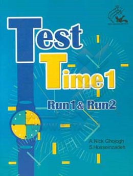 Test time 1: run 1 & run 2