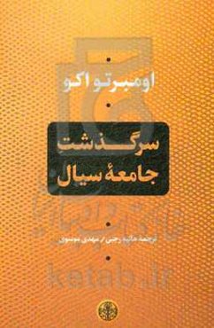 سرگذشت جامعه سیال