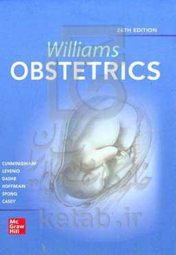 William's obstetrics