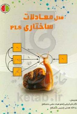 مدل معادلات ساختاری PLS