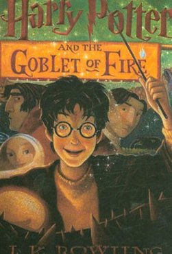 Harry Potter and the goblet of fire