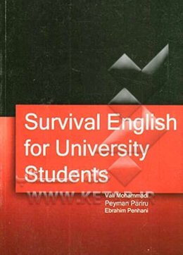 Survival English for university students
