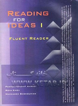 Reading for ideas: fluent reader