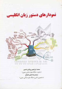 نمودارهای دستور زبان انگلیسی