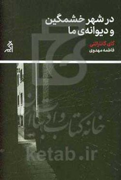 در شهر خشمگین و دیوانه‌ی ما