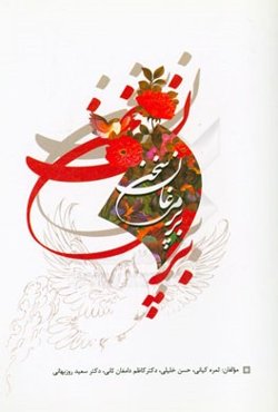 بر پر مرغان سخن