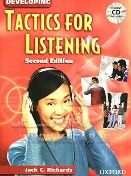 Tactics for listening: developing
