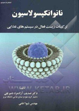 نانوانکپسولاسیون: ترکیبات زیست فعال در سیستم‌های غذایی
