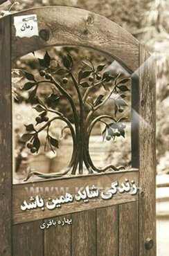 زندگی شاید همین باشد