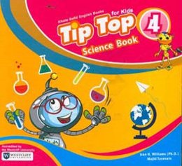 Tip top 4: science book
