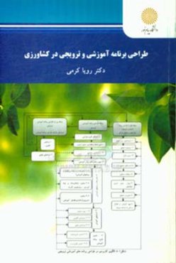 طراحی برنامه آموزشی و ترویجی در کشاورزی