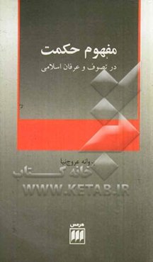 مفهوم حکمت در تصوف و عرفان اسلامی