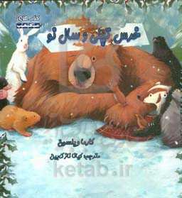 خرس تپلی و سال نو