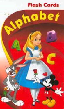 فلش کارت الفبا