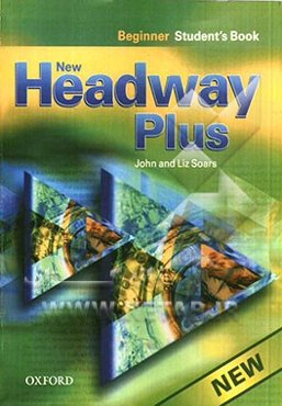 New headway plus: beginner student's book