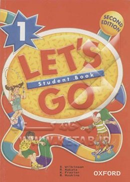 Let's go 1: student book