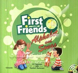 First friends: alphabet and songs