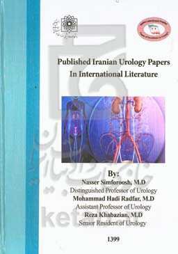 Published Iranian urology papers in international literature