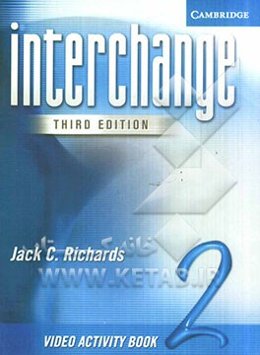 Interchange 2: video activity book