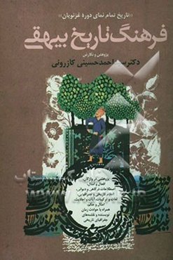 فرهنگ تاریخ بیهقی "تاریخ تمام‌نمای دوره غزنویان": پژوهشی در واژگان، افعال و امثال، اصطلاحات درگاهی و دیوانی، اعلام تاریخی و جغرافیایی، لغات و ترکیبات،