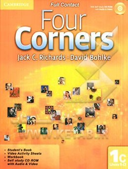 Four corners 1C: student's book