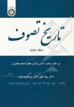 تاریخ تصوف: سیر تطور عرفان اسلامی از قرن هفتم تا دهم هجری