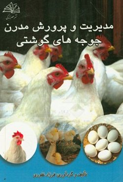 مدیریت و پرورش مدرن جوجه‌های گوشتی