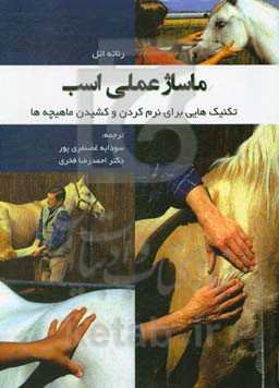 ماساژ عملی اسب