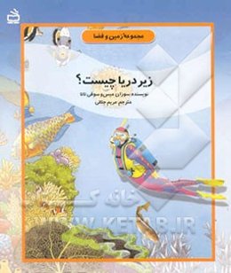 زیر دریا چیست؟