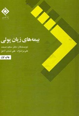 بیمه‌های زیان پولی