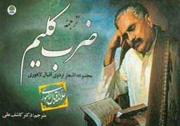 ترجمه‌ی ضرب کلیم