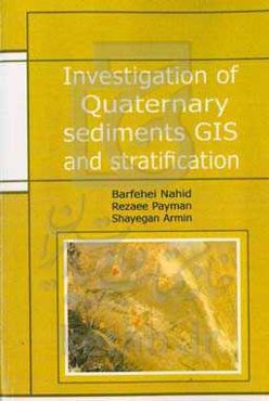 Investigation of quaternary sediments GIS and stratification