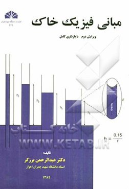 مبانی فیزیک خاک