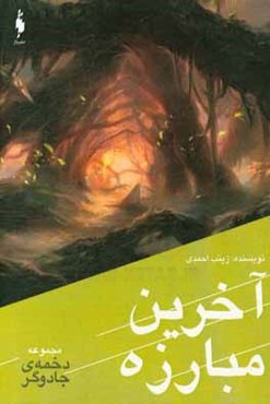 ماجراهای دخمه جادوگر: آخرین مبارزه