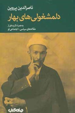 دلمشغولی‌های بهار: به ‌همراه گزیده‌ای از مقاله‌های سیاسی-اجتماعی او