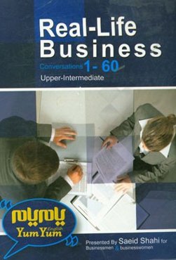 Real life English business conversation 1-60