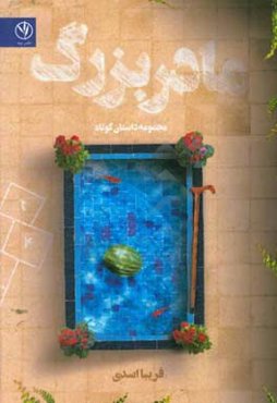 مادربزرگ (مجموعه داستان کوتاه)