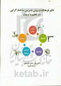 تاثیر فرهنگ و روش تدریس ساختارگرایی در تعلیم و تربیت