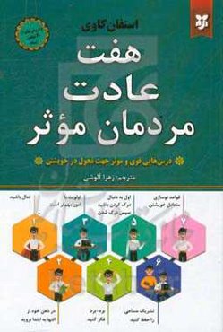 هفت عادت مردمان موثر