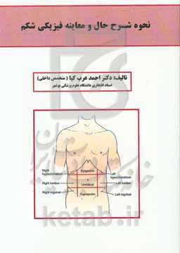 نحوه شرح حال و معاینه فیزیکی شکم