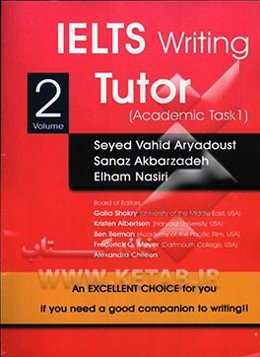 IELTS writing tutor: academic task 1