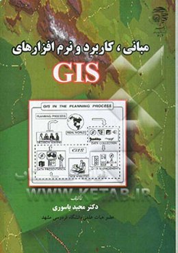 مبانی، کاربرد و نرم‌افزارهای GIS