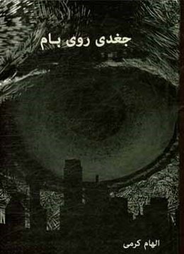 جغدی روی بام