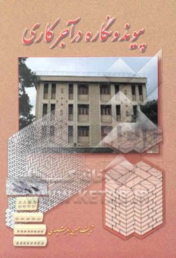 پیوند و نگاره در آجرکاری