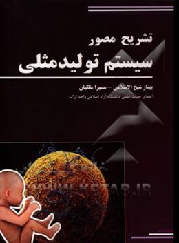 تشریح مصور سیستم تولیدمثلی