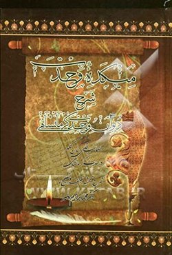 میکده وحدت: شرح دیوان وحدت کرمانشاهی تصنیف طهماسب قلی‌خان کلهر (وحدت کرمانشاهی)