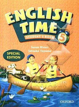 English time 5: student's book