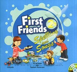 First friends 2B: spelling and songs