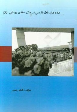 ماده‌های فعل فارسی در متن سغدی بودایی P6